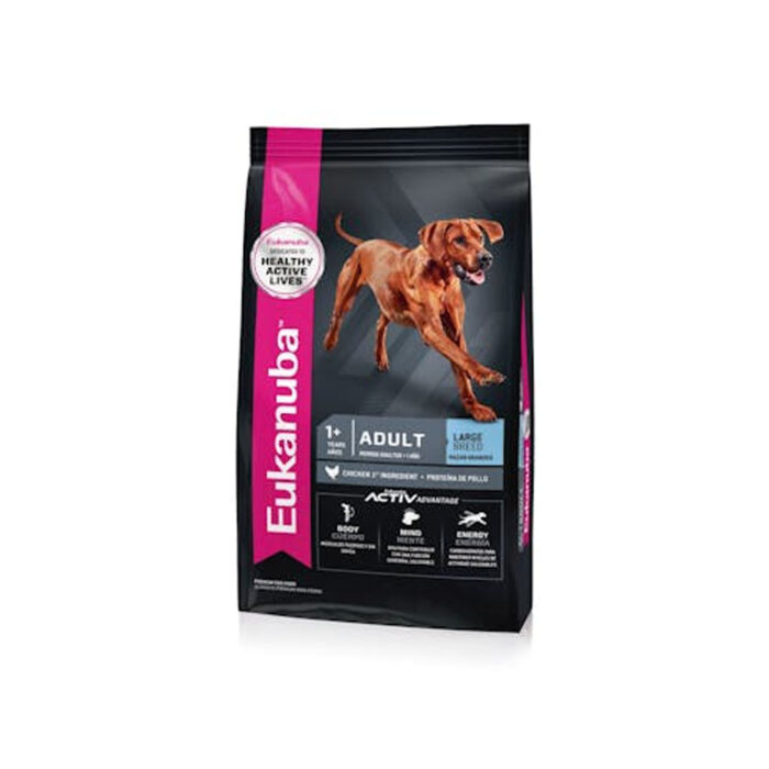 Adulto Large Eukanuba Adulto Large x 15 kg