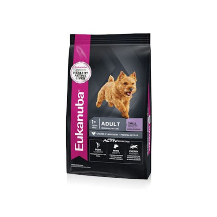 Adulto Small Eukanuba Adulto Small x 15 kg