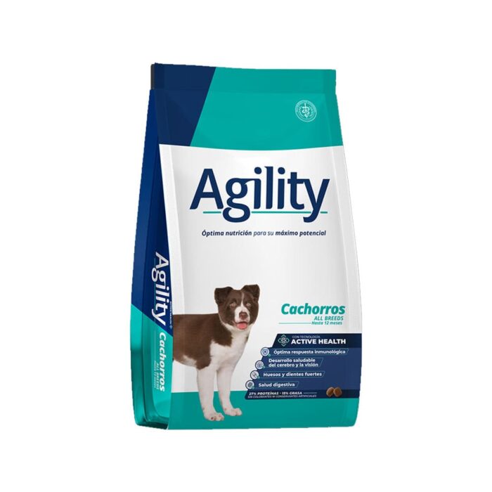 Agility Cachorros Agility Perros Cachorros x 15 kg