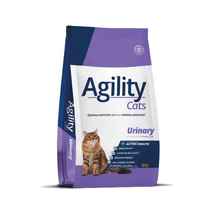 Agility Gatos Urinary x 10 kg