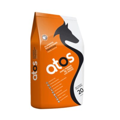 Atos Perros Adultos x 20+2 kg