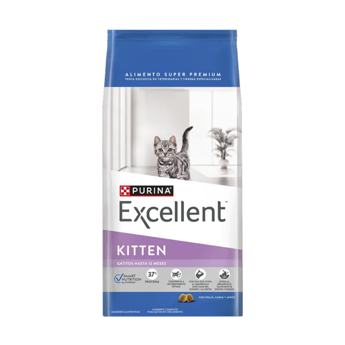 Excellent Kitten Excellent Kitten x 7,5 kg