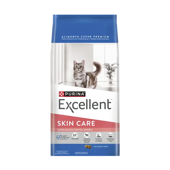 Excellent Cat Skin Care x 7,5 kg