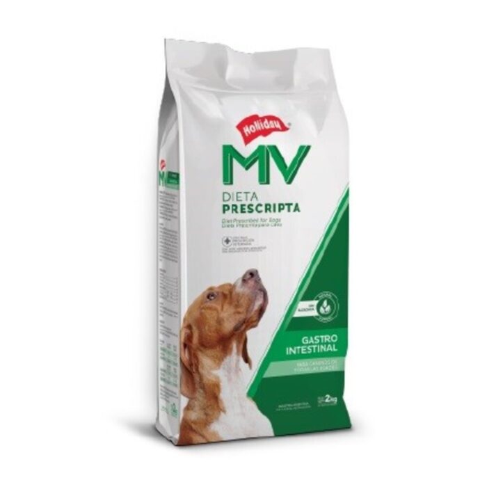 Gas1 MV Holliday Gastrointestinal Perro x 10 kg