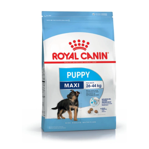 Maxi Puppy Royal Canin Maxi Puppy x 15 kg
