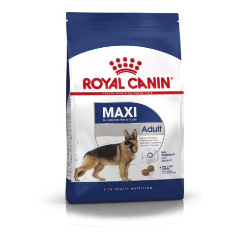 Maxiad Royal Canin Maxi Adult x 15kg