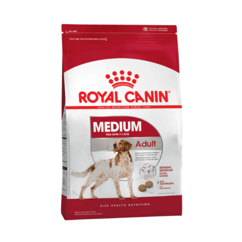 Royal Canin Medium Adult x 15 kg