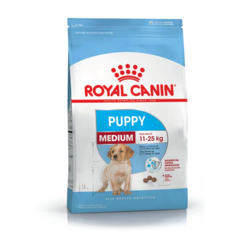 Medpuppy Royal Canin Medium Puppy x 3 kg