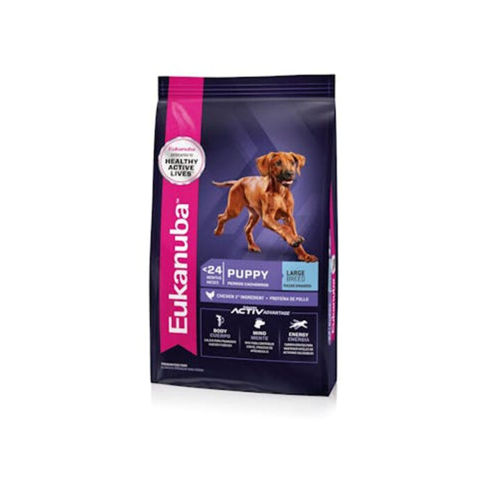 Puppy Large Eukanuba Puppy Large x 15 kg