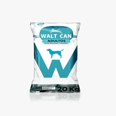 Walt Can Adulto x 20 kg