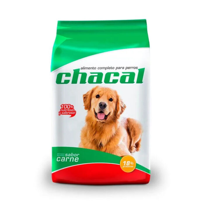 156836-800-auto Chacal Perro Adulto 22 x kg