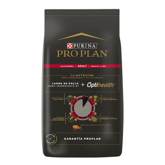 Pro Plan Adulto Small x 7.5 kg