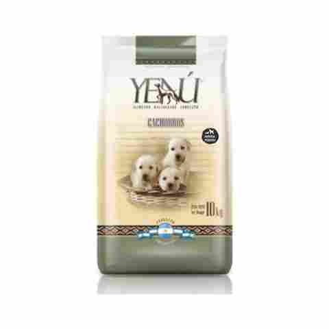 Yenú Perros Cachorros Mordida Pequeña x 10 kg