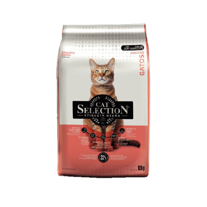 Cat Selection EN_1_11zon Cat Selection Etiqueta Negra Gatos Adultos x 2 Kg
