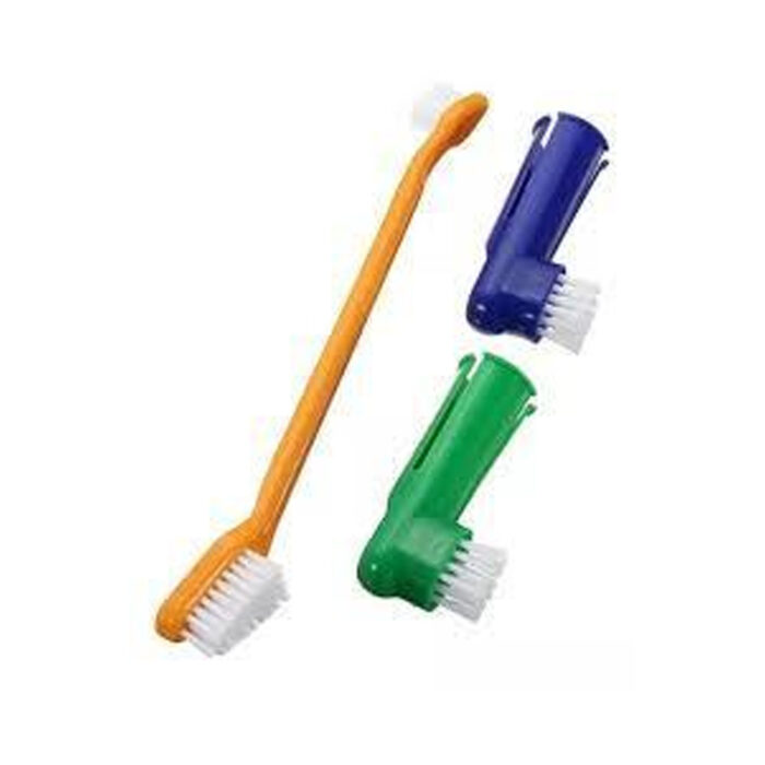 Cepillos de dientes x 3 unidades