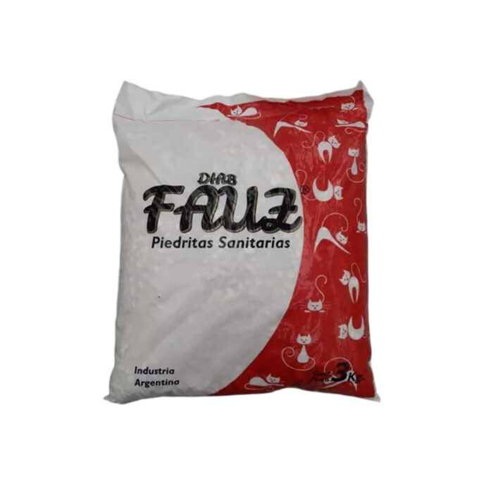 Diabfauz x 3 kg Piedras Sanitarias x 3 kg DiabFauz