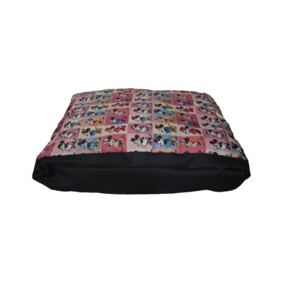 Colchoneta Doble Antidesgarro 80 x 90 cm