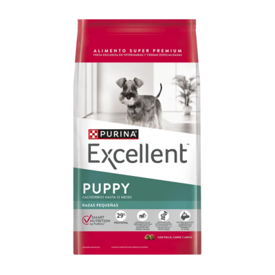 Excellent Pollo Puppy Small x 7.5 kg