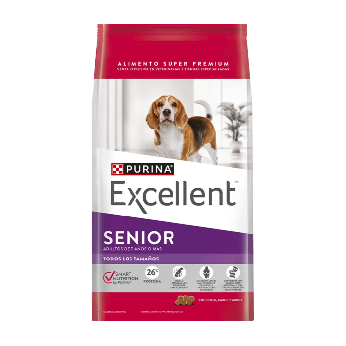 Excellent_Perros_Senior.png Excellent Senior x 15 kg