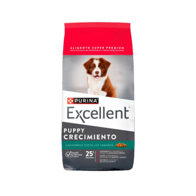 Excellent Puppy Crecimiento Formula x 20 kg