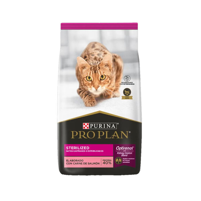 Gato Sterilized Pro Plan Cat Sterilized x 7.5 kg