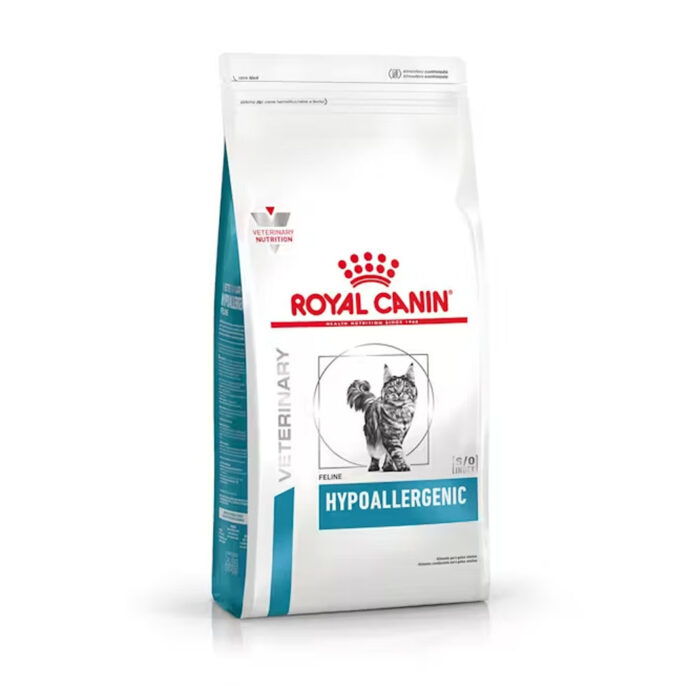 Hypo Gato Royal Canin Hypoallergenic Cat x 2 kg
