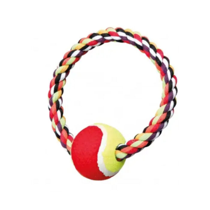 Juguete aro soga con pelota Juguete Aro de Soga con Pelota