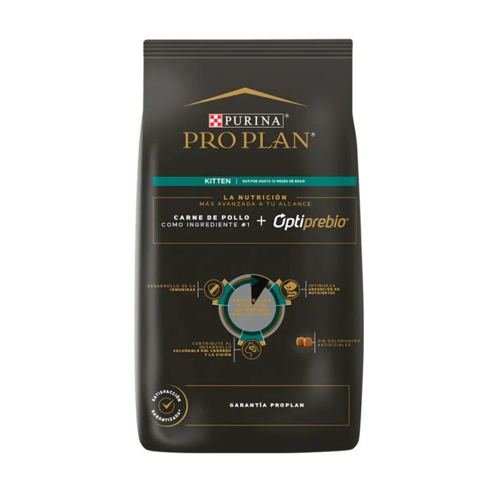 Kitten-Pollo-&-Hígado_2.png Pro Plan Kitten Gatitos x 7.5 kg