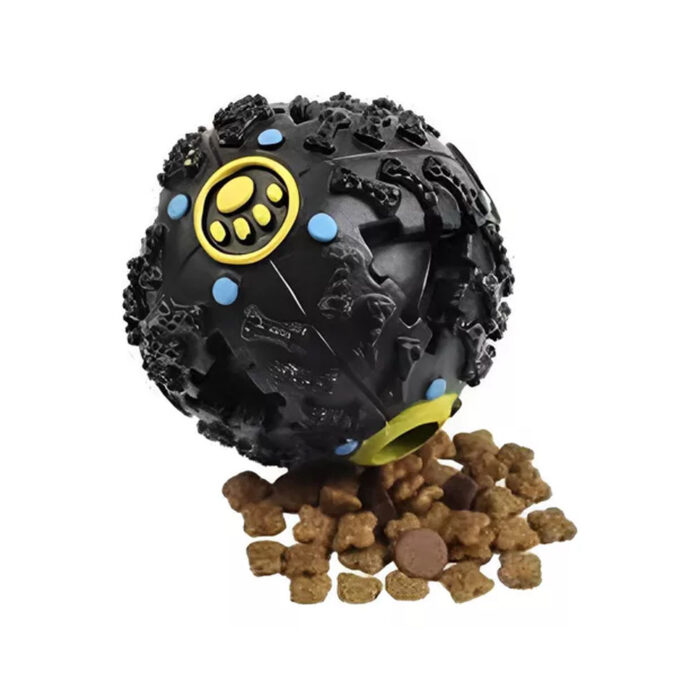 Pelota Dosificadora Juguete Pelota Dosificadora de Snacks Gigante