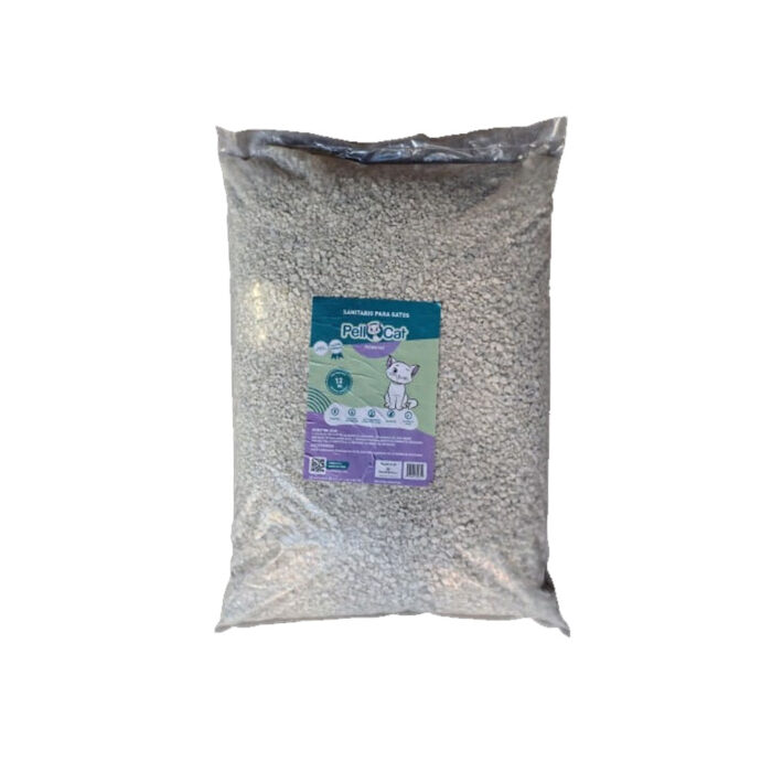 Bolsón Piedras Sanitarias x 12 kg Pellcat