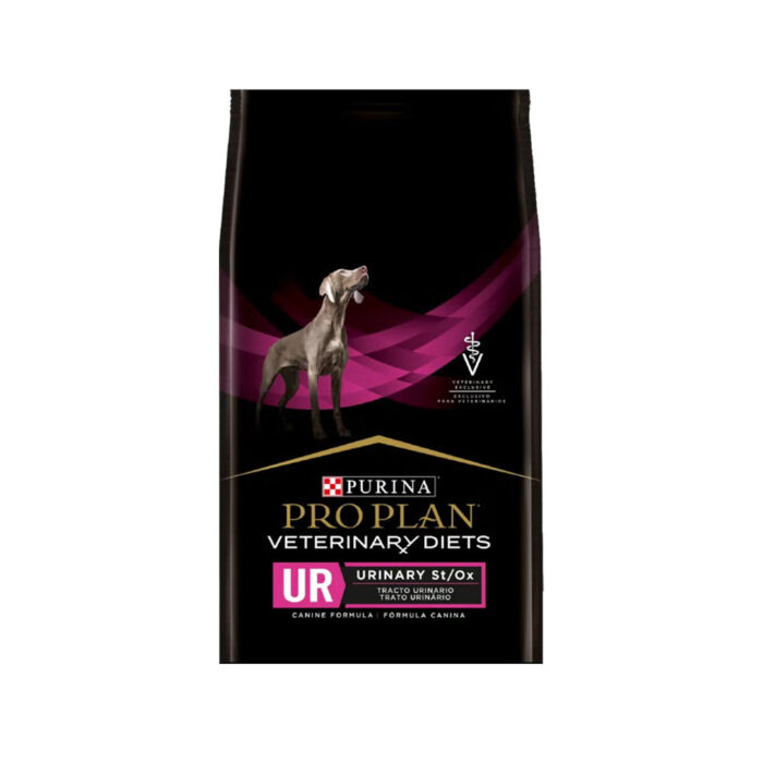 Urinary perro Pro Plan Urinary Veterinary Diets para perros x 7,5 kg