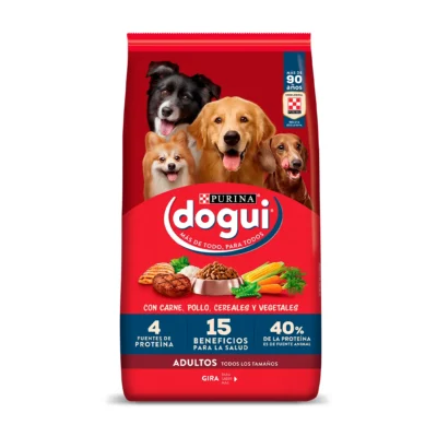 Dogui Adultos x 21 kg