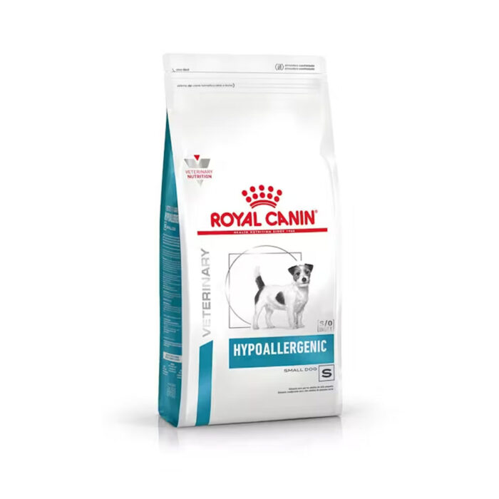 hypo Royal Canin Hypoallergenic Small Dog x 2 kg
