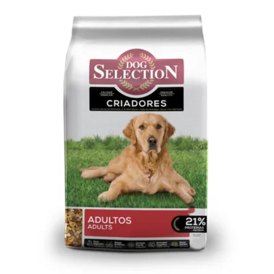 Dog Selection Criadores Adultos x 21 kg