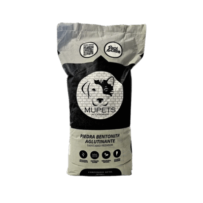 Mupets Aglutinantes Premium x 12 kg