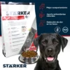 Starker Alimento Súper Premium x 15 kg
