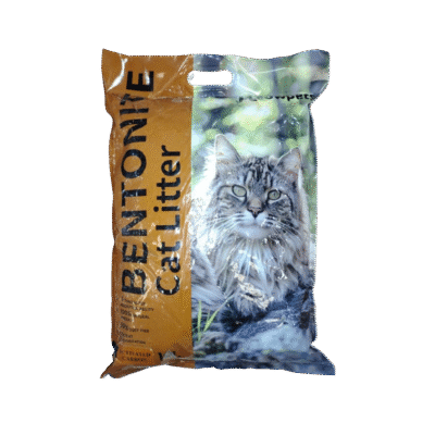 MeowPets10Carbón Bentonita Aglutinante Meow Pets Carbón Activado x 4 kg