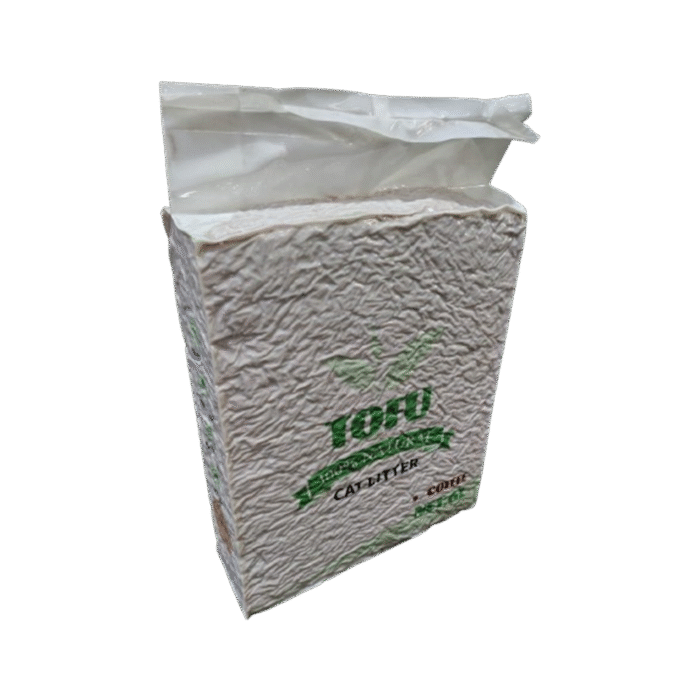 Café 3d Tofu Sanitario Aglomerante Café x 6 litros (2,5 kg)