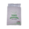 Café frente Tofu Sanitario Aglomerante Café x 6 litros (2,5 kg)