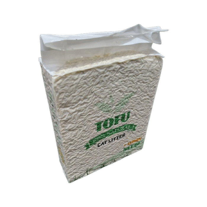 Limón 3d Tofu Sanitario Aglomerante Limón x 6 litros (2,5 kg)