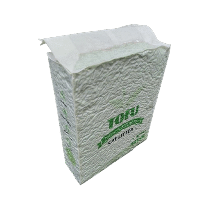 Manzana 3d Tofu Sanitario Aglomerante Manzana x 6 litros (2,5 kg)