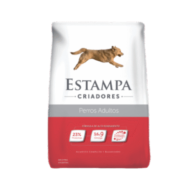 Estampa Criadores Estampa Criadores Perros Adultos x 20 kg