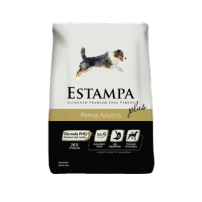 Estampa Plus Estampa Plus Perros Adultos x 20 kg