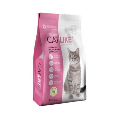 Cat Like Gatos Adultos x 7,5 kg
