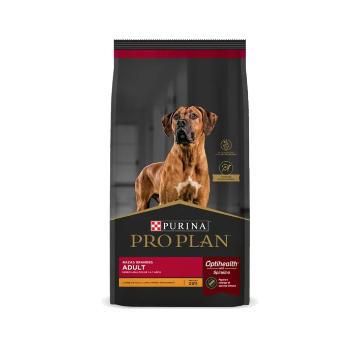 Pro Plan Adultos Razas Grandes x 15 kg