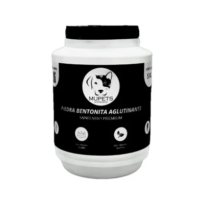 Mupets Aglutinantes Premium Tarro x 5 kg