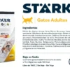 Starker Gato Adulto Súper Premium x 7,5 kg