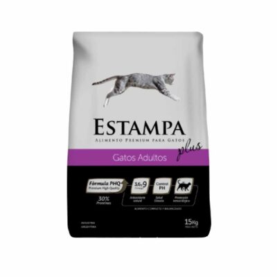 Estampa Plus gatos jpg Estampa Plus Gatos Adultos x 15 kg
