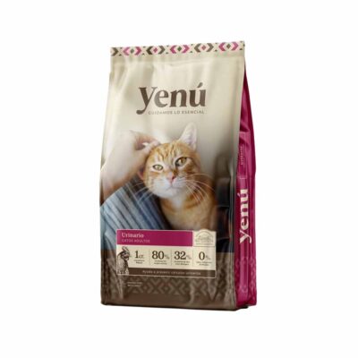Yenú Urinary Gatos x 10 kg